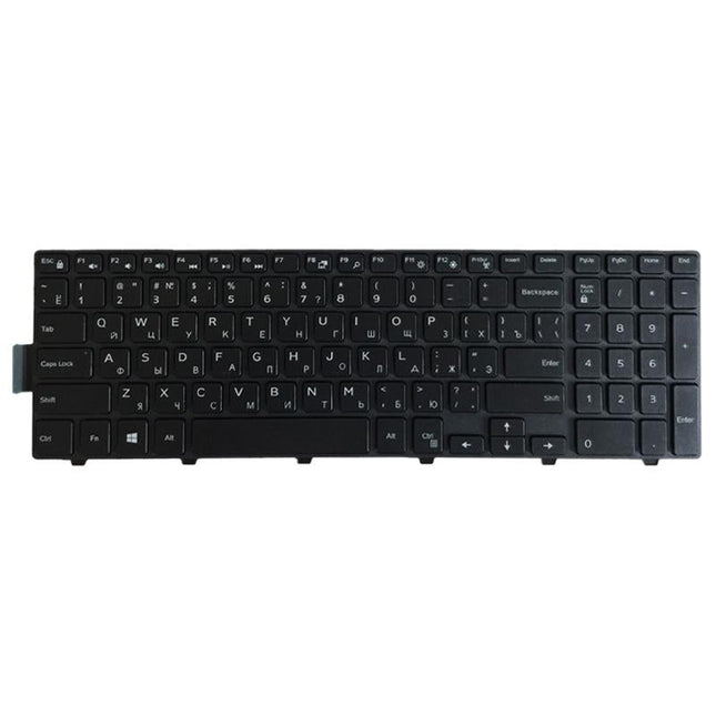 Russian Keyboard For Dell Vostro 5460 / 5470 14-5439-1915196988429832193
