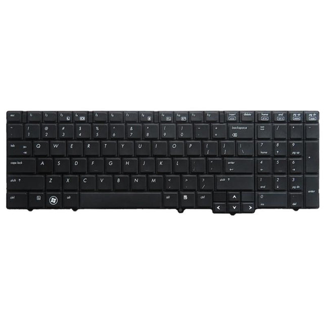 Hp Elitebook 8540 Keyboard - Us Version-1915197081648238593