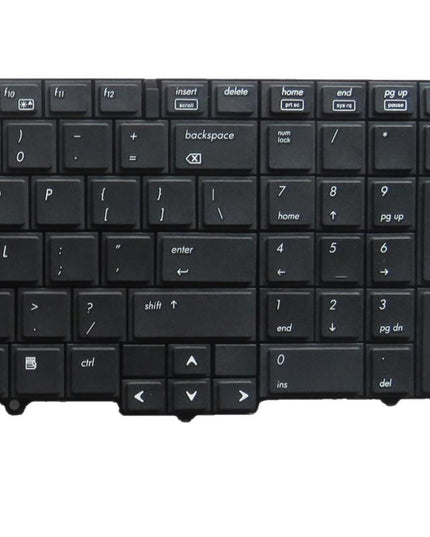 Hp Elitebook 8540 Keyboard - Us Version-1915197081648238595