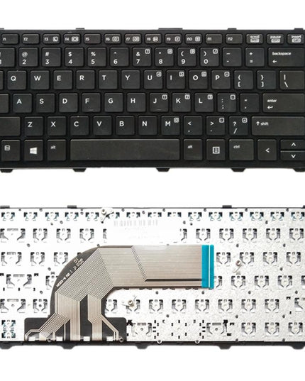 Hp Probook 640 / 440 / 445 / 645 G2 Keyboard - Us Version-1915198228110905344
