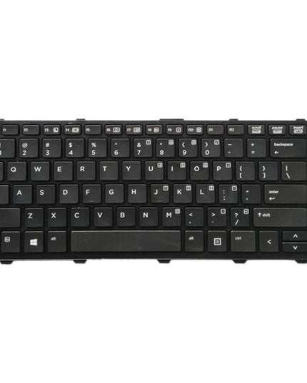 Hp Probook 640 / 440 / 445 / 645 G2 Keyboard - Us Version-1915198228110905345