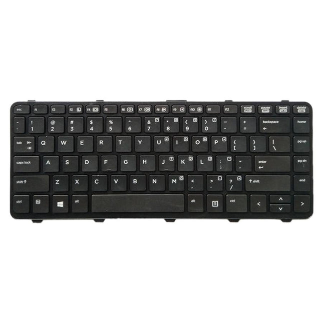 Hp Probook 640 / 440 / 445 / 645 G2 Keyboard - Us Version-1915198228110905345