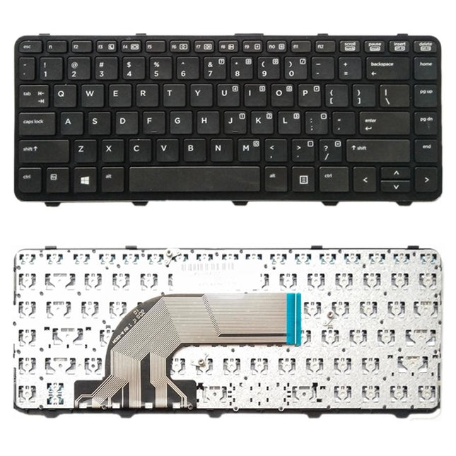 Hp Probook 640 / 440 / 445 / 645 G2 Keyboard - Us Version-1915198228110905347
