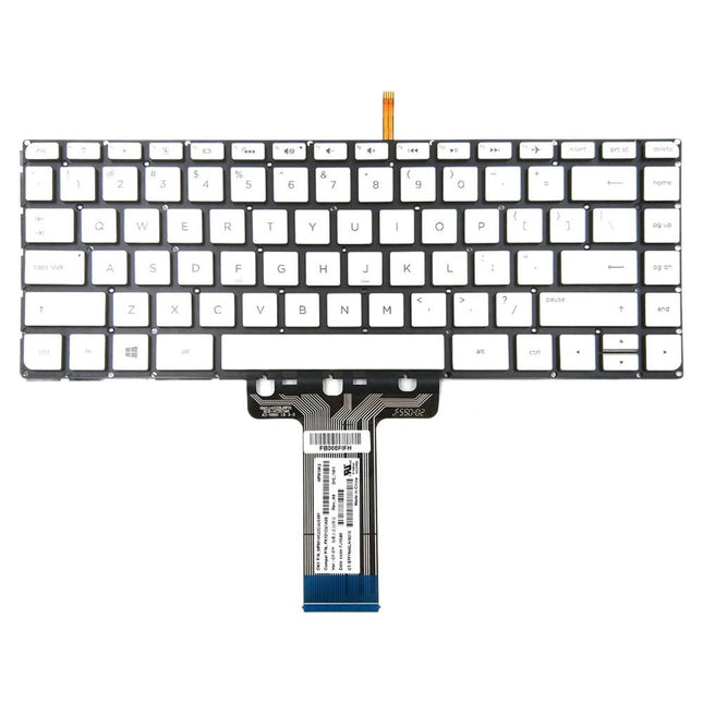 Backlit Keyboard For Hp Pavilion 13-U Series-1915198053875322881
