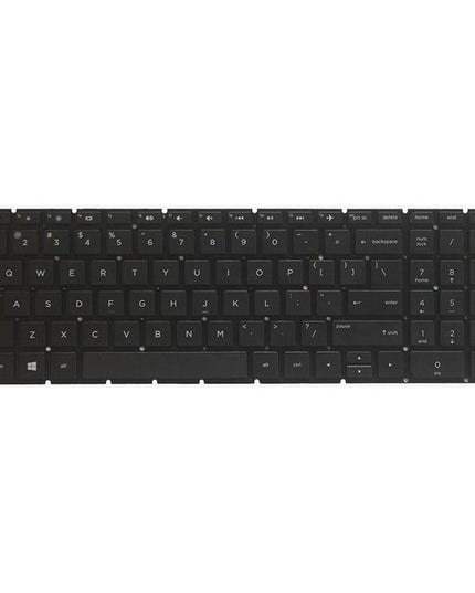 Hp Pavilion 15-Ac / 15-Af / 15Q-Aj / 250 G4 / G5 / 255 G4 / G5 / 256 G5 / 15-Ba / 15-Ay Keyboard - Us Version-1915197918189588481