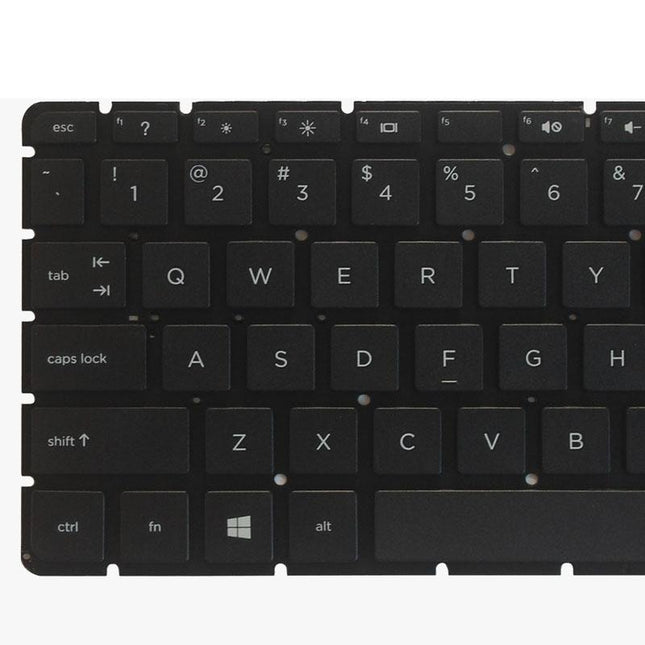 Hp Pavilion 15-Ac / 15-Af / 15Q-Aj / 250 G4 / G5 / 255 G4 / G5 / 256 G5 / 15-Ba / 15-Ay Keyboard - Us Version-1915197918189588483