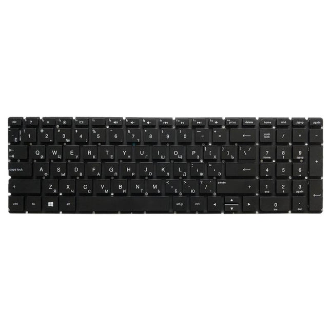Russian Keyboard For Hp Pavilion 250 / 256 / 255 G4 Series-1915197751440838657