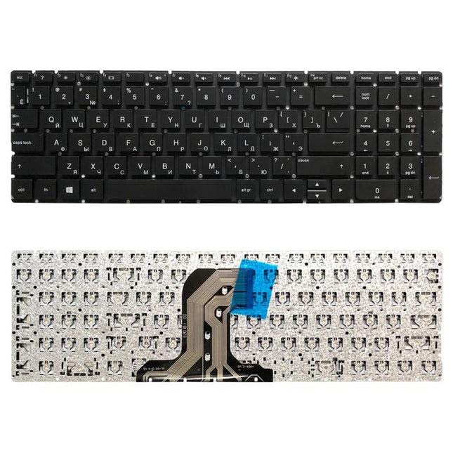 Russian Keyboard For Hp Pavilion 250 / 256 / 255 G4 Series-1915197751440838660