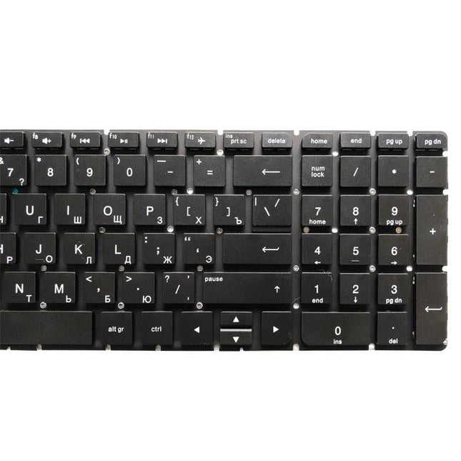 Russian Keyboard For Hp Pavilion 250 / 256 / 255 G4 Series-1915197751440838659