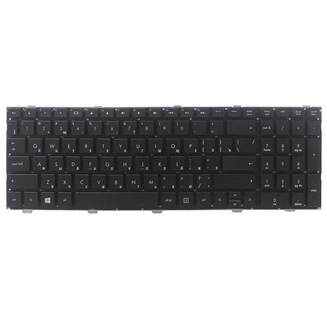 Russian Keyboard For Hp Probook 4540 / 4545 / 4740 Series-1915197397059899393