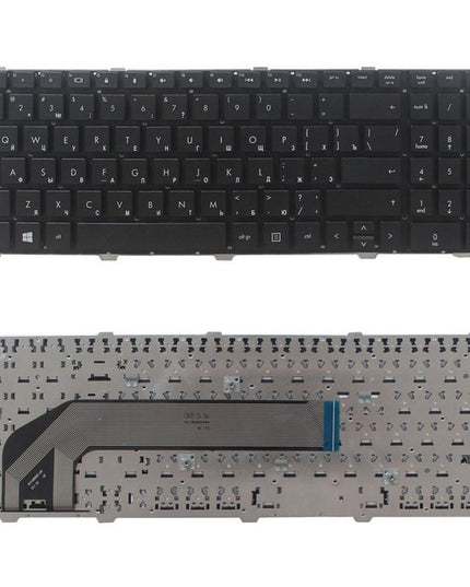 Russian Keyboard For Hp Probook 4540 / 4545 / 4740 Series-1915197397059899396