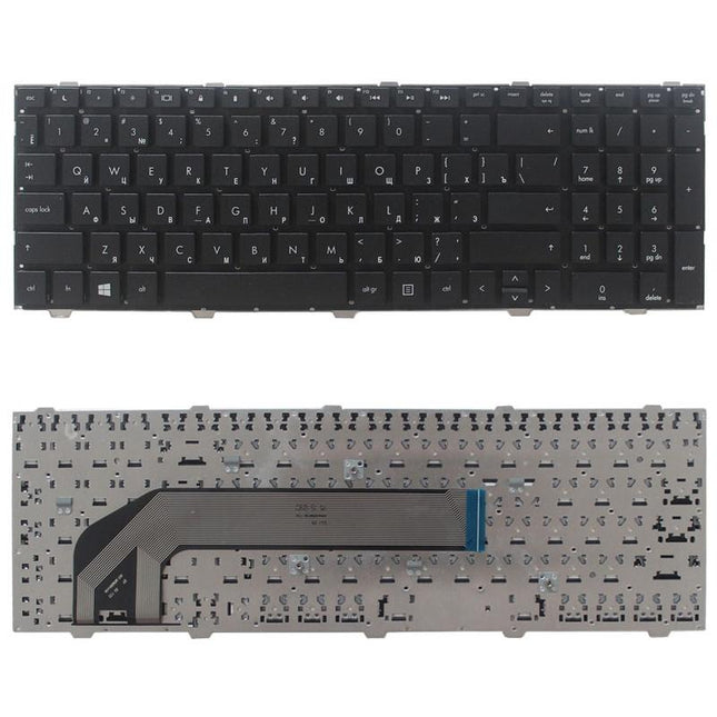Russian Keyboard For Hp Probook 4540 / 4545 / 4740 Series-1915197397059899396