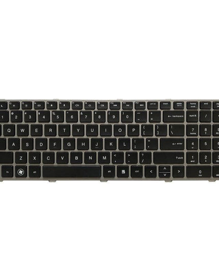 Hp Probook 4540 / 4545 / 4545S Us Keyboard-1915197511203688449
