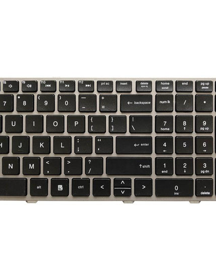 Hp Probook 4540 / 4545 / 4545S Us Keyboard-1915197511203688451