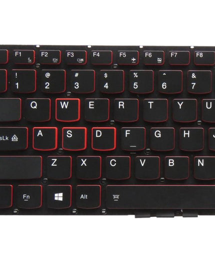 Backlit Us Keyboard For Lenovo Ideapad Y700 Series-1915198234888900611