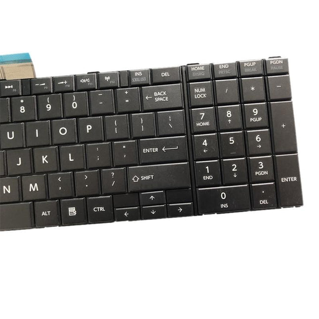 Keyboard For Toshiba Satellite C50 / C55 Series - Us Version-1915197924300689411