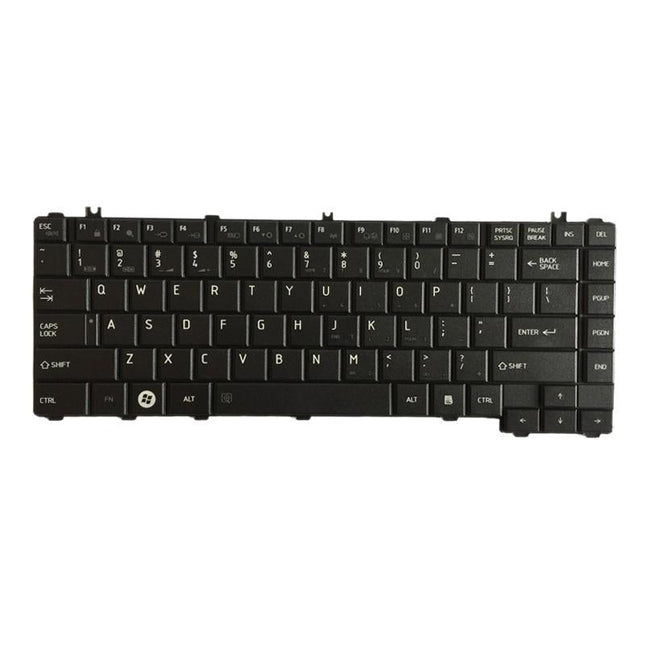 Keyboard For Toshiba Satellite C600 L640 L645 L730 L735 L740 L745-1915197760127242241