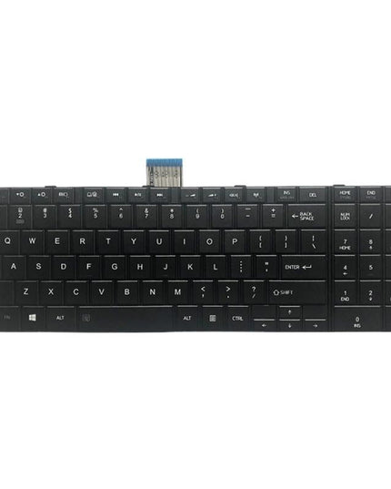 Keyboard For Toshiba Satellite Laptops - Us Version-1915197402806095873
