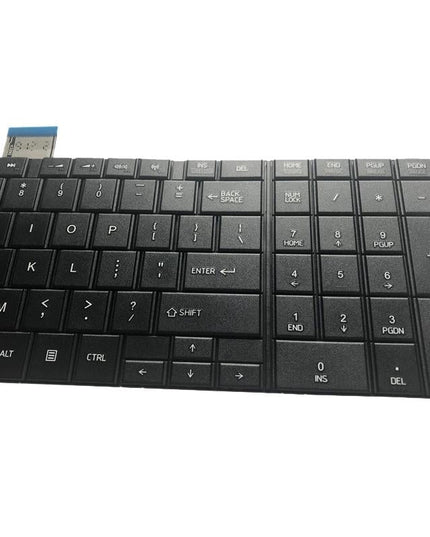 Keyboard For Toshiba Satellite Laptops - Us Version-1915197402806095875