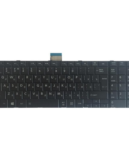 Russian Keyboard For Toshiba Satellite C850 / C855 / C870 / C875 / L875D-1915197518262702081