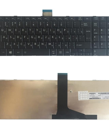 Russian Keyboard For Toshiba Satellite C850 / C855 / C870 / C875 / L875D-1915197518262702084