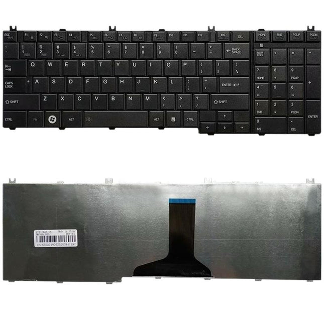 Keyboard For Toshiba Satellite L670 / L675 / C660 / C655 / L655 / L650 / C670 / L750-1915197238397767680