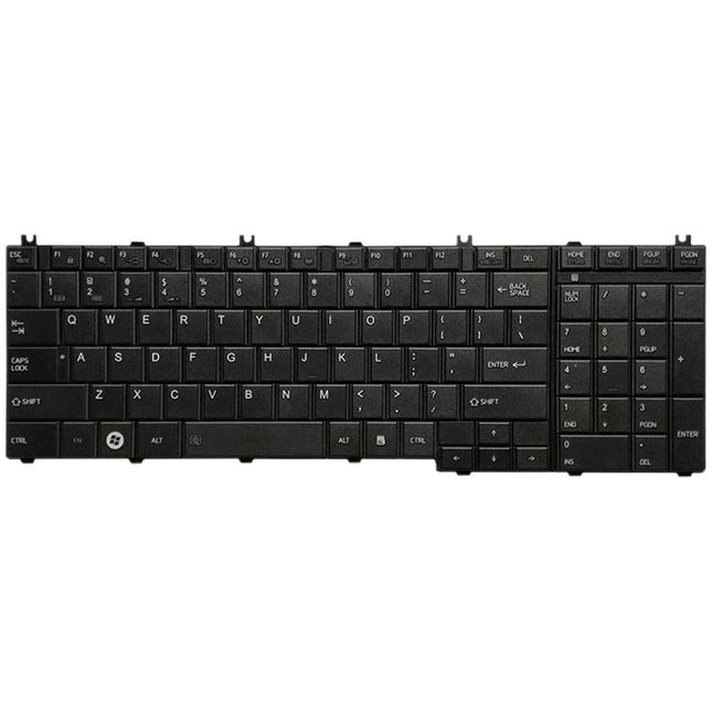 Keyboard For Toshiba Satellite L670 / L675 / C660 / C655 / L655 / L650 / C670 / L750-1915197238397767681