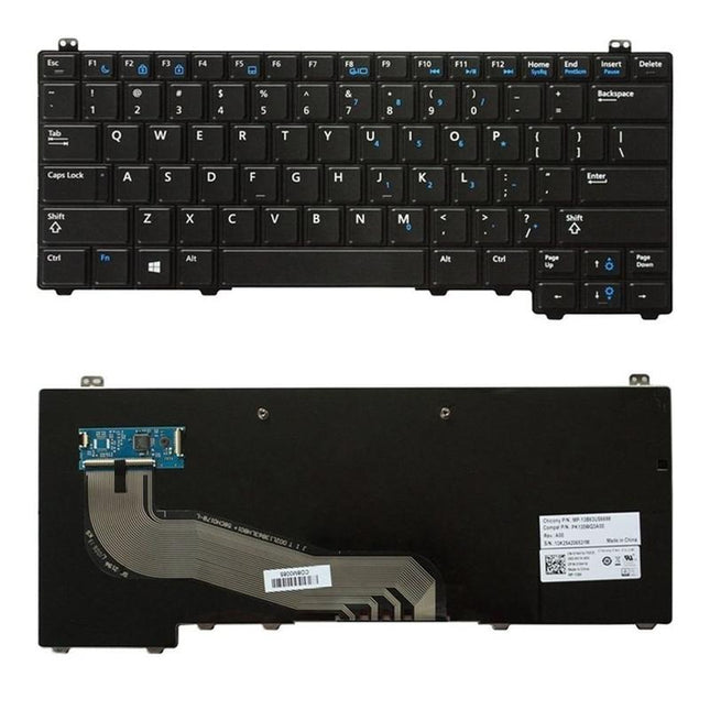 Lenovo Thinkpad E570 / E575 / E570C Us Keyboard-1915197007711047680