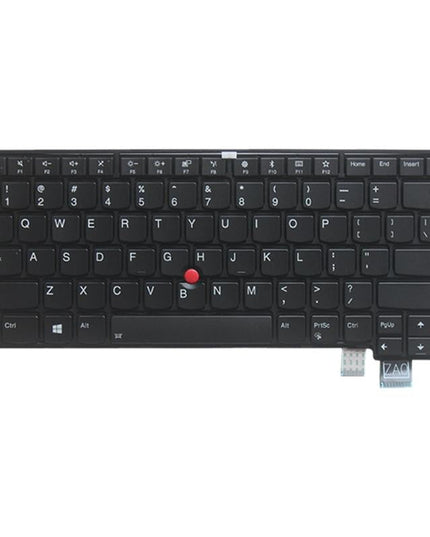 Backlit Us Keyboard For Lenovo Thinkpad T460S / T470S-1915198248323256321