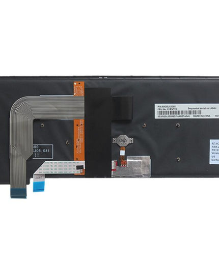 Backlit Us Keyboard For Lenovo Thinkpad T460S / T470S-1915198248323256322
