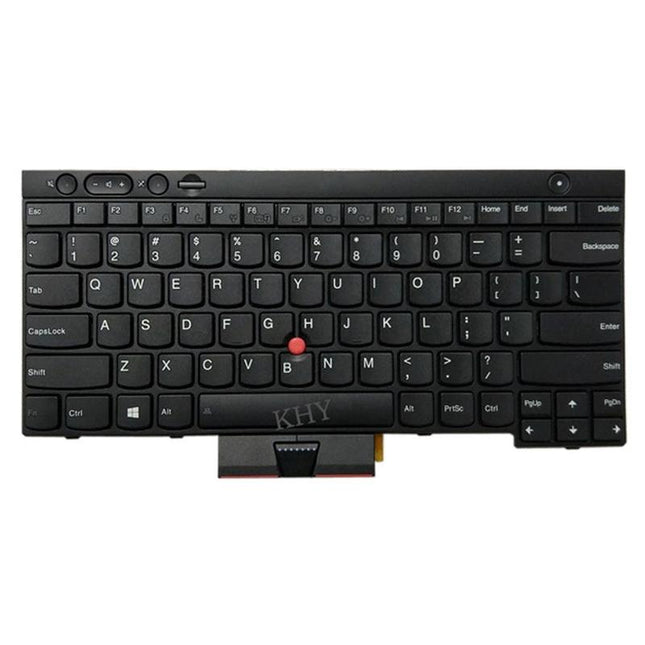 English Laptop Keyboard For Lenovo Thinkpad L430 / T430 / T430S With Pointing Sticks-1915197089248317441