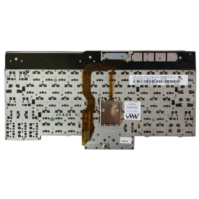 English Laptop Keyboard For Lenovo Thinkpad L430 / T430 / T430S With Pointing Sticks-1915197089248317442