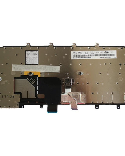 English Laptop Keyboard For Lenovo Thinkpad X Series With Pointing Stick-1915198236398850050