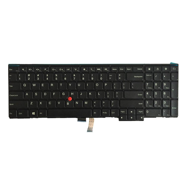 Lenovo Thinkpad E540 / E545 / E531 / T540 / T540P / W540 / W541 / W550S Keyboard - Us Version-1915197941824491521