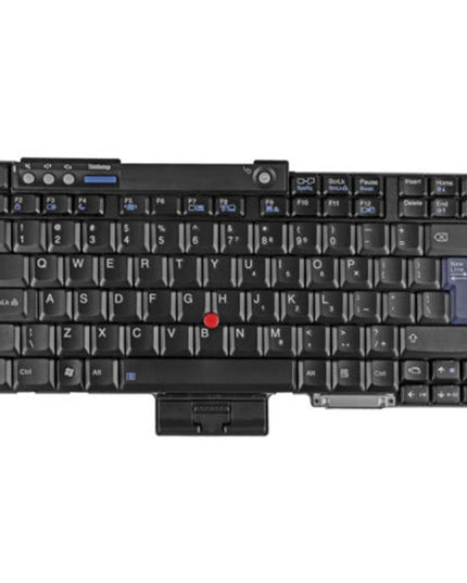 Lenovo Thinkpad Keyboard For T60 T61 R60 R61 Z60 Z61 R400 R500 T400 T500 W500 W700 - Us Version-1915197604111716355