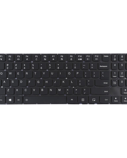 Backlit Uk Keyboard For Lenovo Legion Y520 / Y720-1915196995694366721