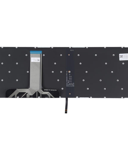 Backlit Uk Keyboard For Lenovo Legion Y520 / Y720-1915196995694366722