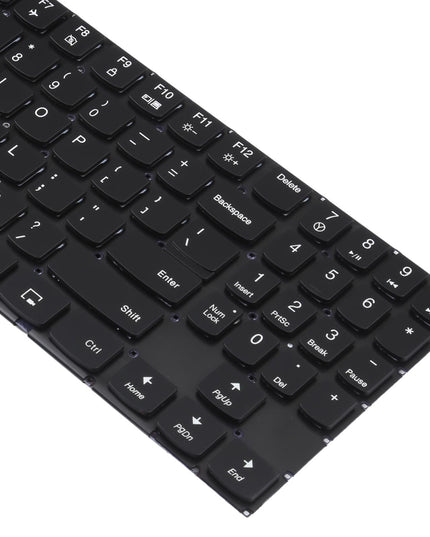 Backlit Uk Keyboard For Lenovo Legion Y520 / Y720-1915196995694366723