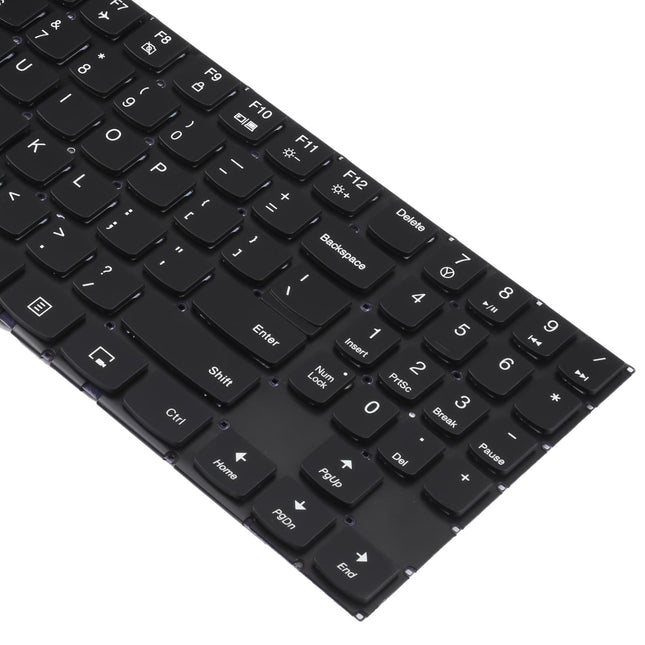 Backlit Uk Keyboard For Lenovo Legion Y520 / Y720-1915196995694366723