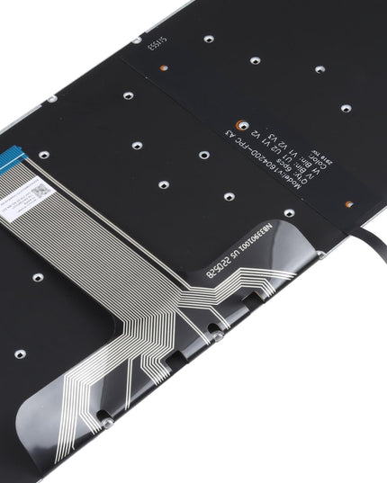 Backlit Uk Keyboard For Lenovo Legion Y520 / Y720-1915196995694366724