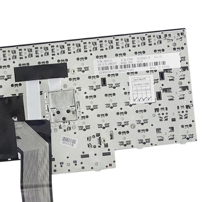 Lenovo Thinkpad E430 / E435 / E330 / E335 / S430 / E445 Keyboard - Us Version-1915197509253337092