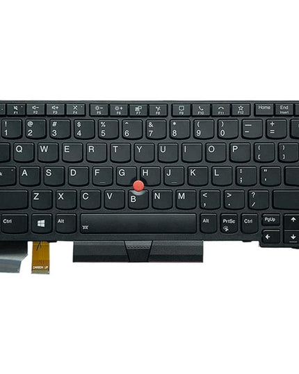 Backlit Us Keyboard For Lenovo Thinkpad X13 / L13 Gen1 / Gen2-1915198375230312449