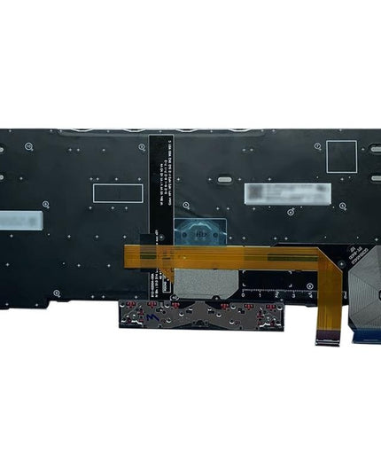 Backlit Us Keyboard For Lenovo Thinkpad X13 / L13 Gen1 / Gen2-1915198375230312450