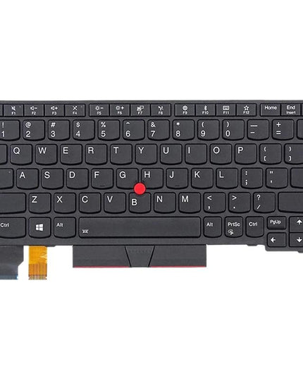 Backlit Us Keyboard For Lenovo Thinkpad X Series-1915197535618732033