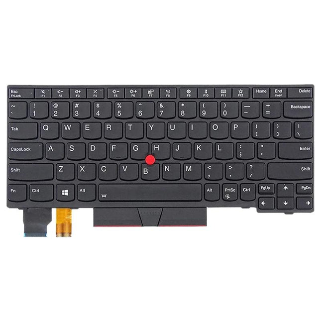 Backlit Us Keyboard For Lenovo Thinkpad X Series-1915197535618732033