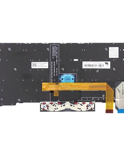 Backlit Us Keyboard For Lenovo Thinkpad X Series-1915197535618732034