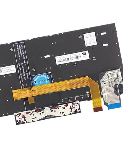 Backlit Us Keyboard For Lenovo Thinkpad X Series-1915197535618732036
