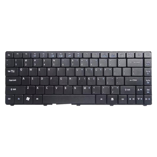 Keyboard For Acer Aspire 3810-4820 Series - Us Version-1915198055137808385