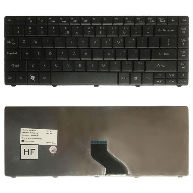 Keyboard For Acer Aspire E1 Series - Us Version-1915197752661381125