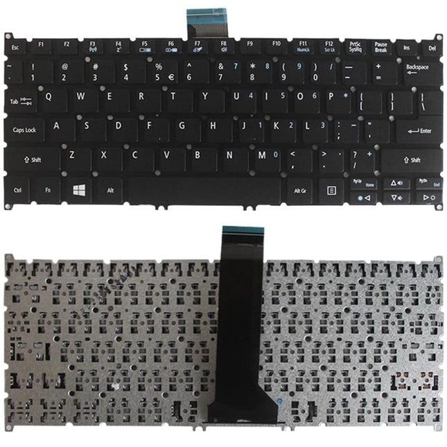Acer Aspire E3 111 C5Sw V5-122 122P V5-132 132P V13 V3-371 E11 E3-112 E3-111 Keyboard - Us Version-1915197582523633664